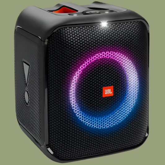 Caixa De Som Jbl Partybox