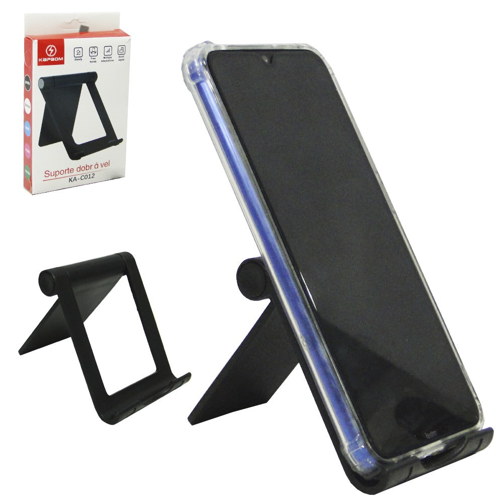 SUPORTE PARA CELULAR DOBRAVEL