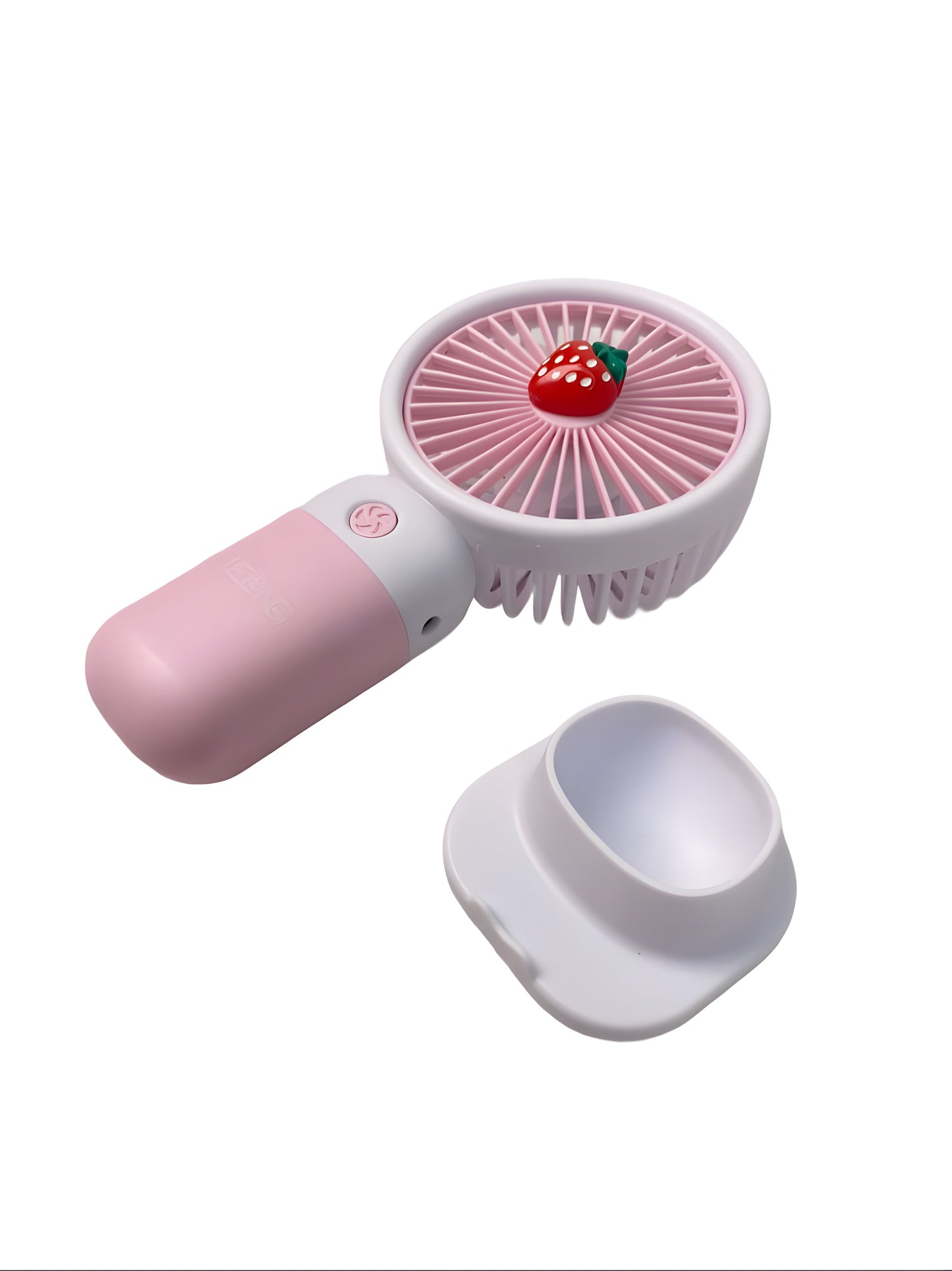 Mini Ventilador Portátil Recarregável