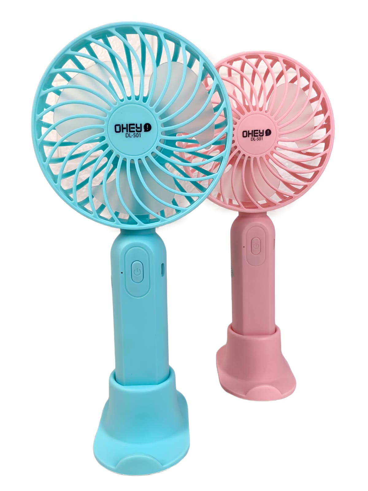 Mini Ventilador Portátil Recarregável