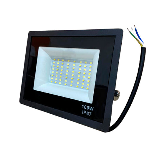 Refletor Holofote LED 100W