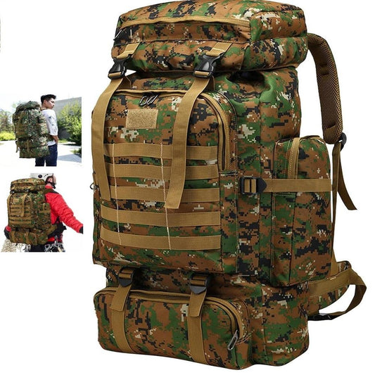 Mochila Militar