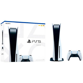 Console Playstation 5 825gbssd Blu-ray