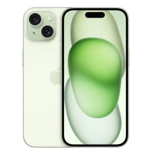 iPhone 15 (128GB) Verde