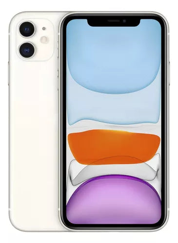 iPhone 11 (64GB) - Branco