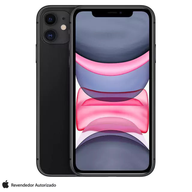 iPhone 11 (64GB) - Branco