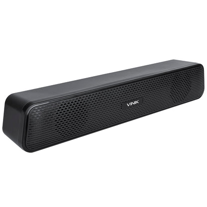 Caixa De Som Soundbar Vinik Dynamic 2.0 6w