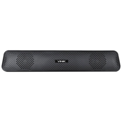 Caixa De Som Soundbar Vinik Dynamic 2.0 6w