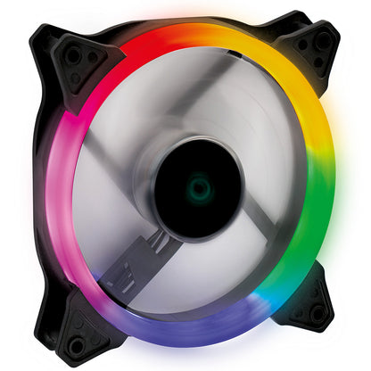 Ventilador/cooler Gamer Para Gabinete V.ring 5.0 Full Halo 120mm