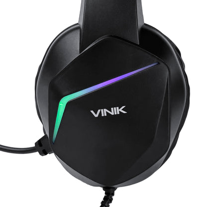 Fone De Ouvido Headset Gamer Vinik V Blade Usb