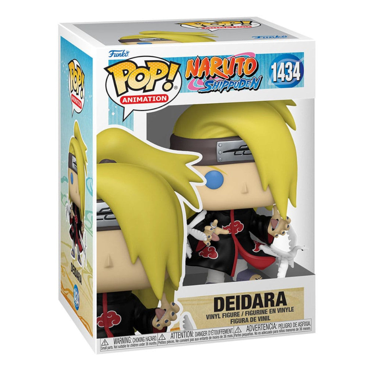 Pop! Naruto: Shippuden - Deidara