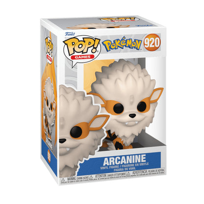 Pop! Pokémon - Arcanine